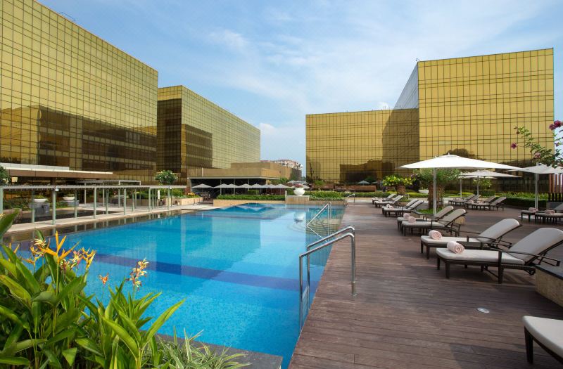 City of Dreams - Nobu Hotel Manila photo 3
