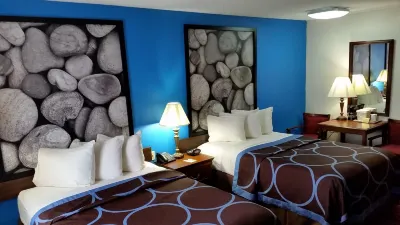 Super 8 by Wyndham McGehee Hotels in McGehee