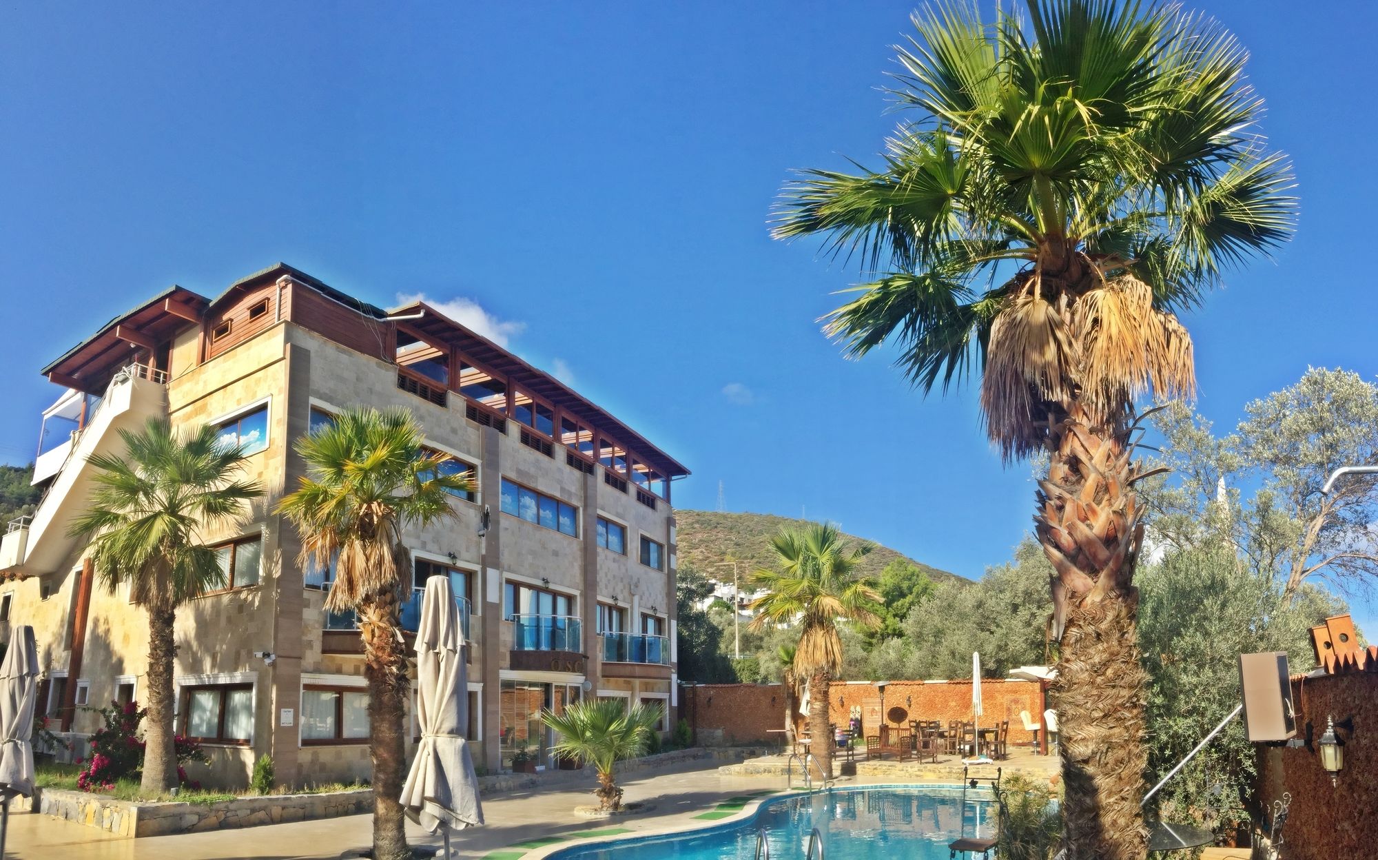 Bodrum Oscar Hotel