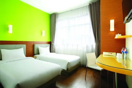 Amaris Hotel la Codefin - Kemang