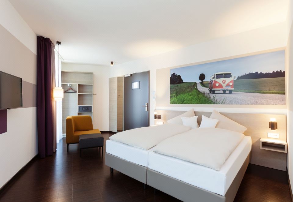 アーコナ リビング オスナブリュック オスナブリュック を宿泊予約 23年安い料金プラン 口コミ 部屋写真 Trip Com