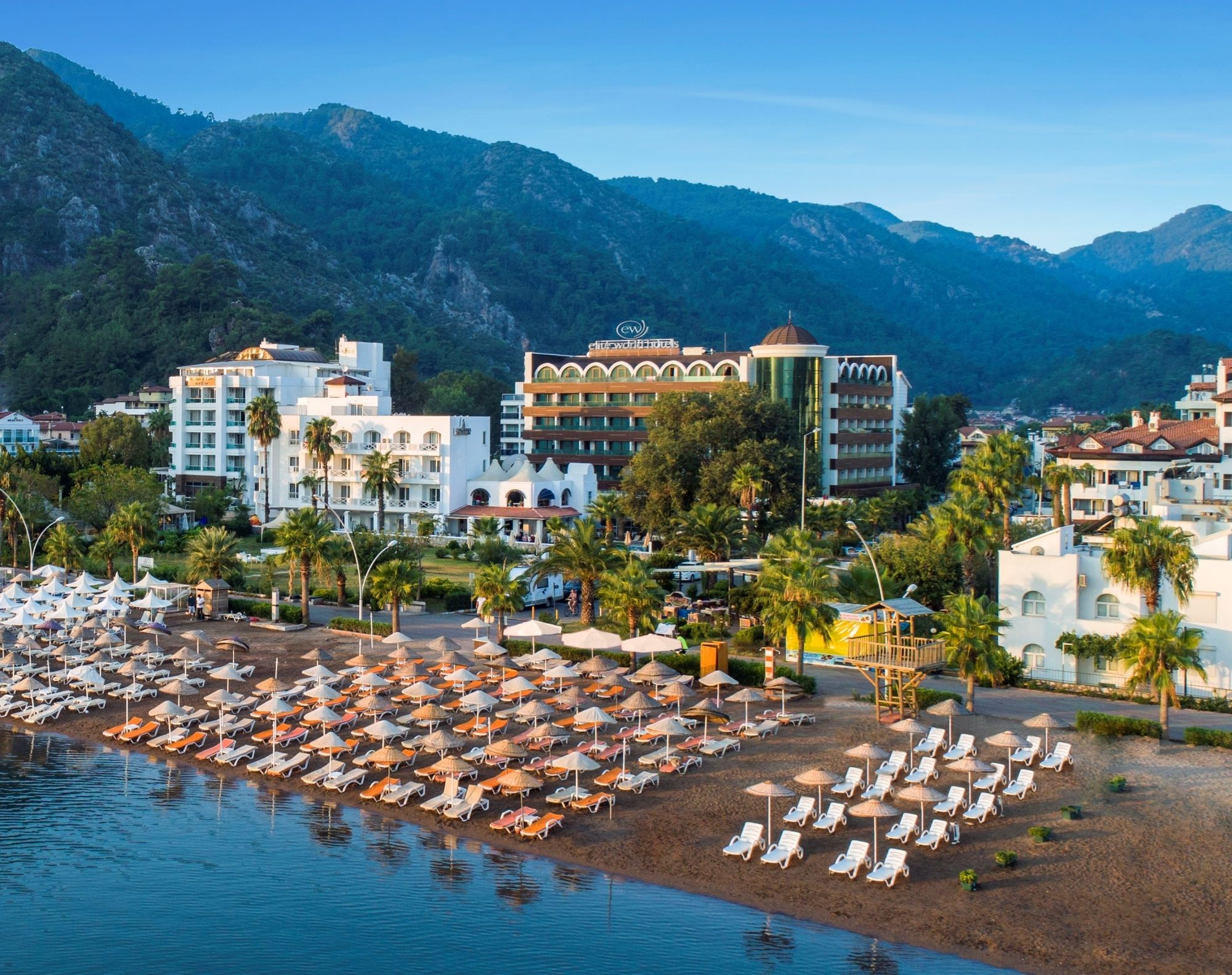 Elite World Marmaris Hotel (Sadece Yetişkin) (Elite World Marmaris Hotel - Adult Only)