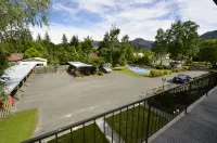 Spa Lodge Motel Hotels in Hanmer Springs