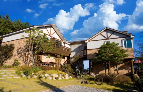 卡薩雪岳山民宿