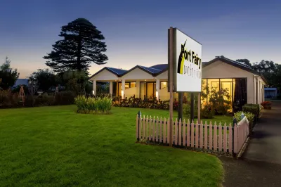 A1 Motels and Apartments Port Fairy