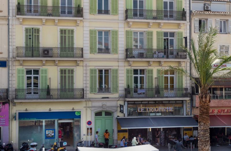 Florella Jean Jaures Apartment-Cannes Updated 2023 Room Price-Reviews &  Deals | Trip.com