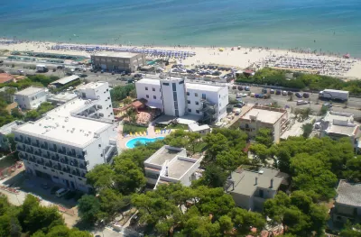 Ticho's Greenblu Hotel Hotels near Sporting club