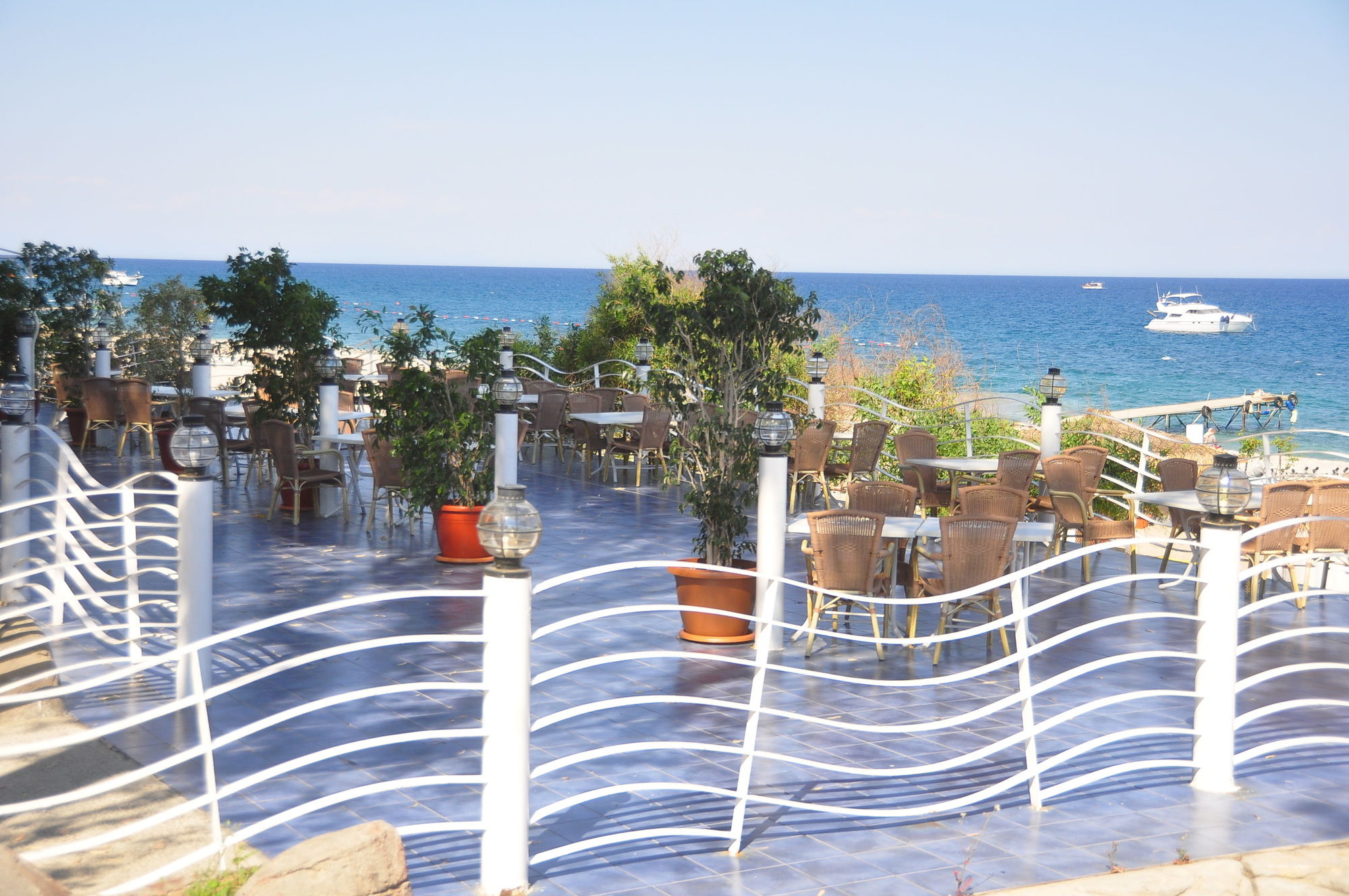 Larissa Phaselis Princess Hotel - All Inclusive