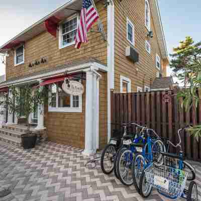 Palms Hotel Fire Island Hotel Exterior