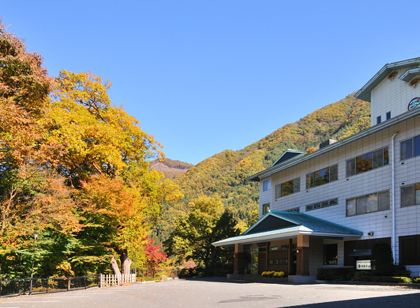 源泉掛流しの宿 吟松亭あわしま