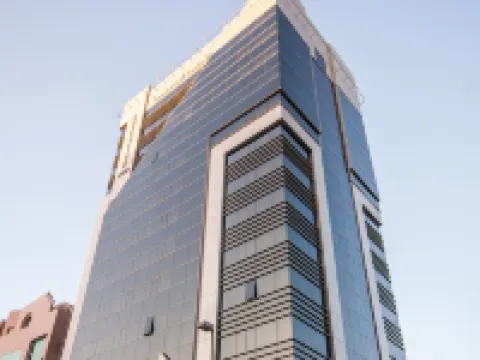 エグゼクティブ スイーツ アブダビのホテル