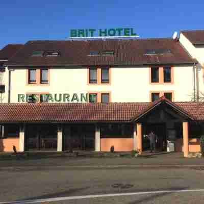 Brit Hotel Sarreguemines Hotel Exterior