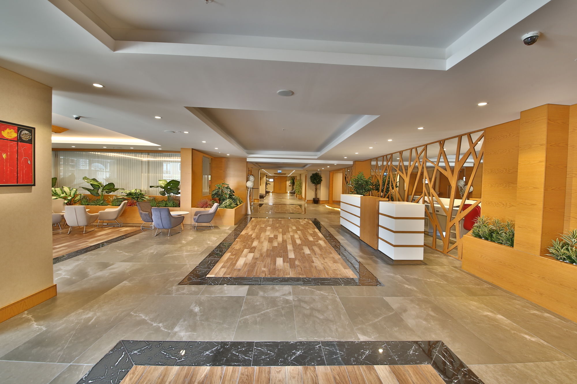 Bof Hotels Ceo Suites Atasehir