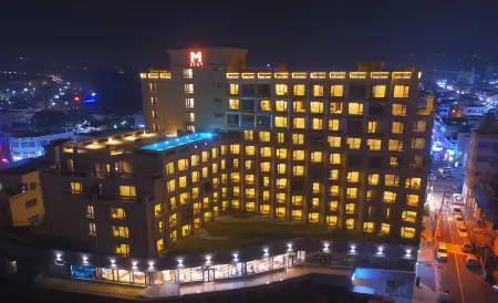 濟州M-STAY飯店