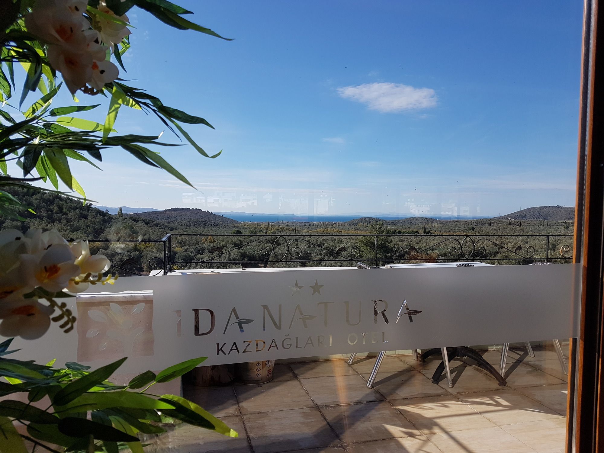 Ida Natura Life Style Otel Kazdaglari