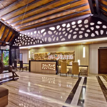 Ijen Suites Resort & Convention Malang Hotel dekat Stasiun Kereta Malang