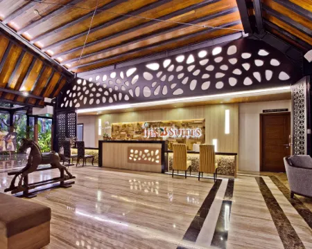 Ijen Suites Resort & Convention Hotels in Klojen