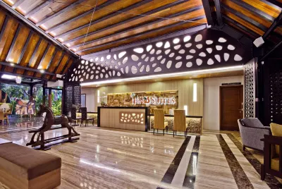 Ijen Suites Resort & Convention Malang Hotel dekat Taman Dan Pedestrian Dieng