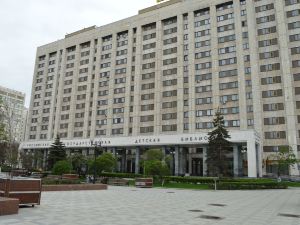 Akademicheskaya Hotel