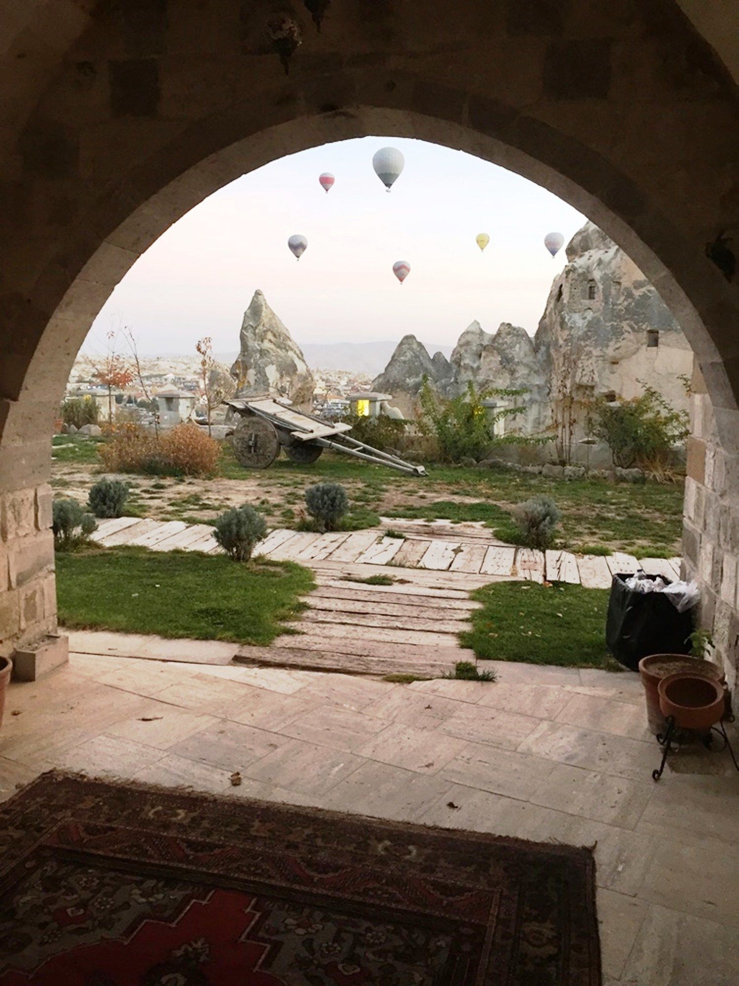 Panoramic Cave Hotel