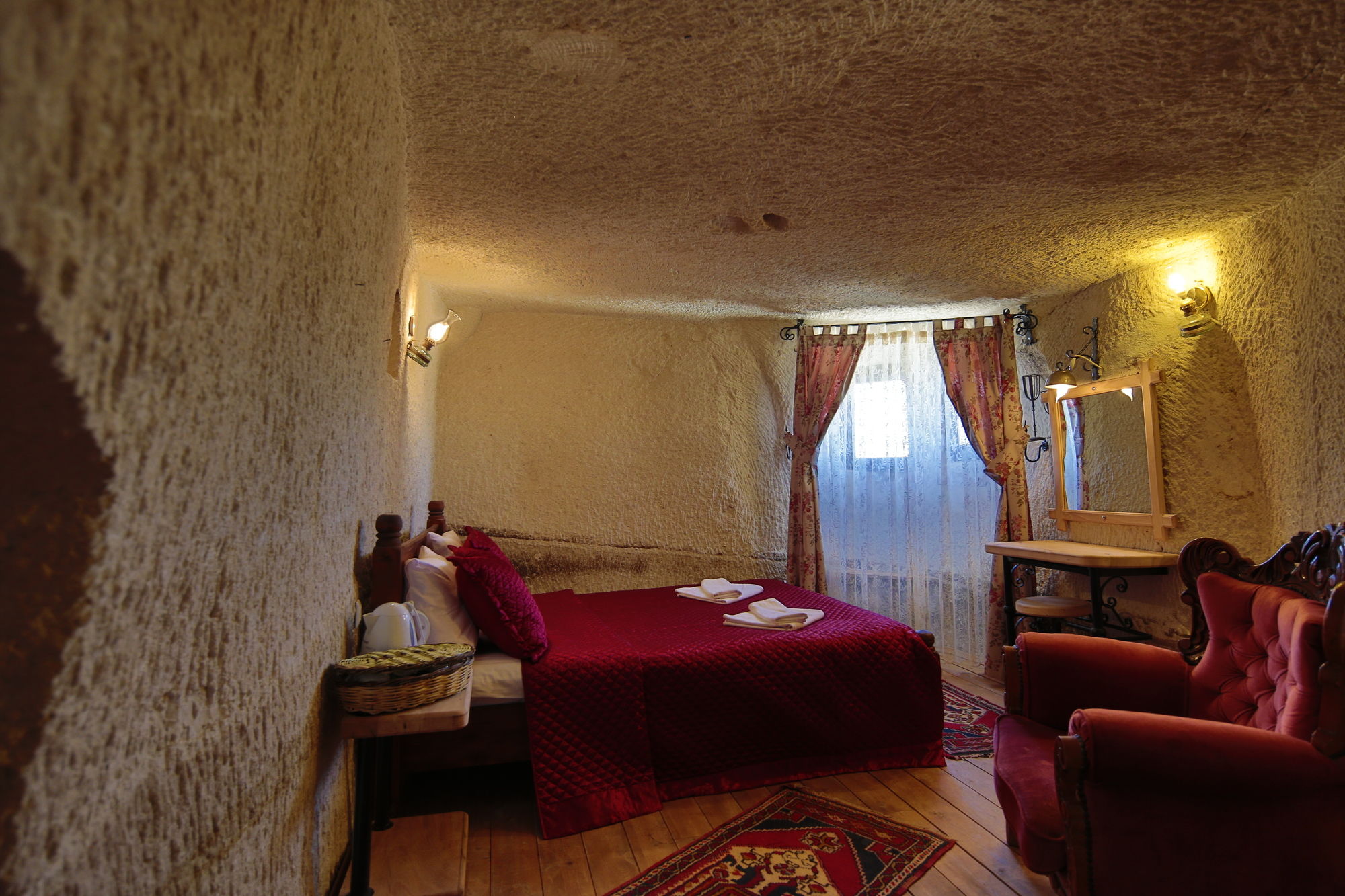 Panoramic Cave Hotel