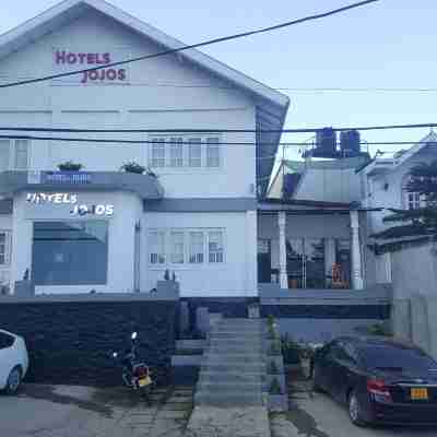 Nat City Hotel Hotel Exterior
