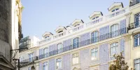 Lisbon Serviced Apartments - Baixa Castelo Hôtels à : 