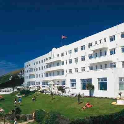 Saunton Sands Hotel Source Spa and Wellness Hotel Exterior