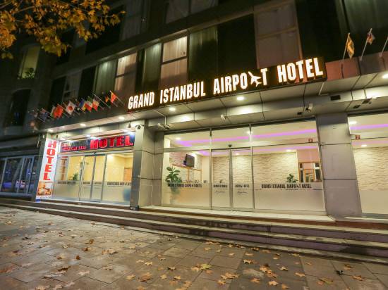 grand istanbul airport hotel bagcilar updated 2021 price reviews trip com
