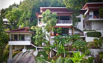 Balcony Villa