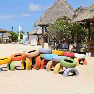 The Villas at Novotel Lombok Resort Hotel Exterior