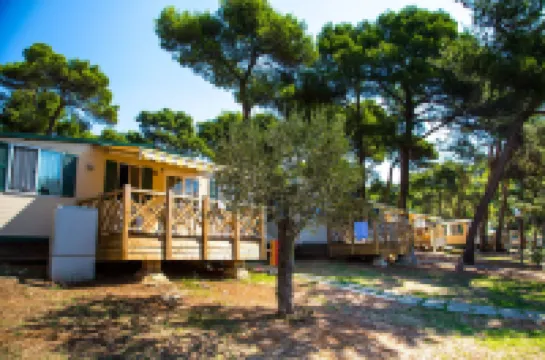 Arena Indije Mobile Homes Hotels in 