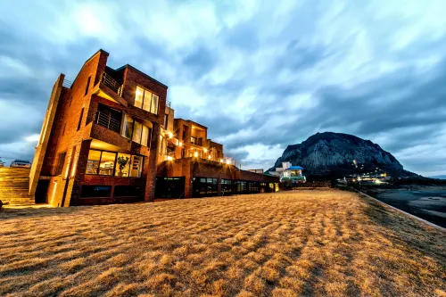Zen Hideaway@Jeju Hotels in Seogwipo
