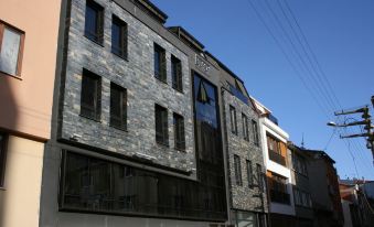 The Black Hotel