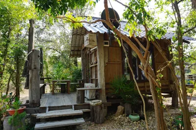 Sukhothai City Resort Hotels in 
