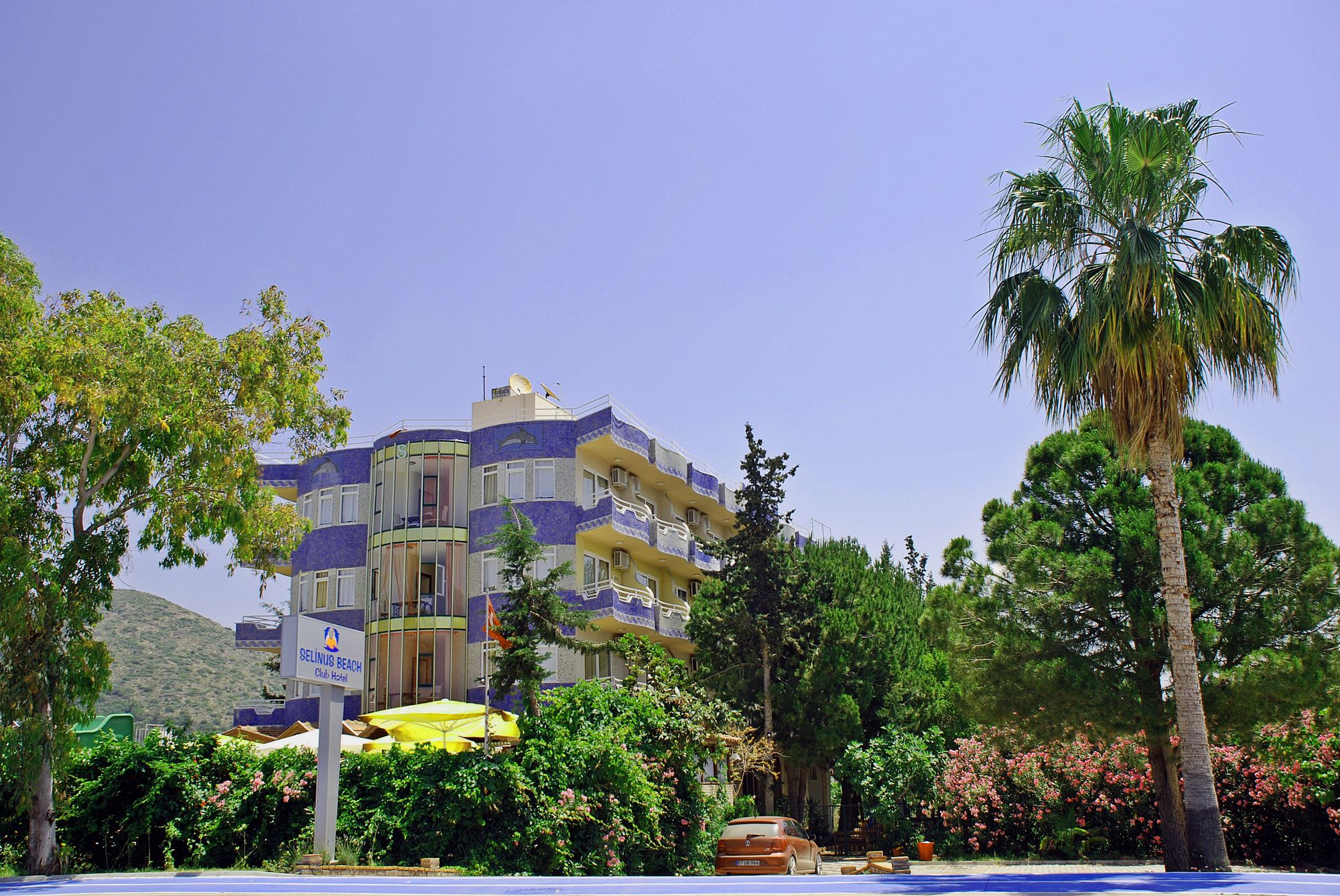 Selinus Beach Club Hotel