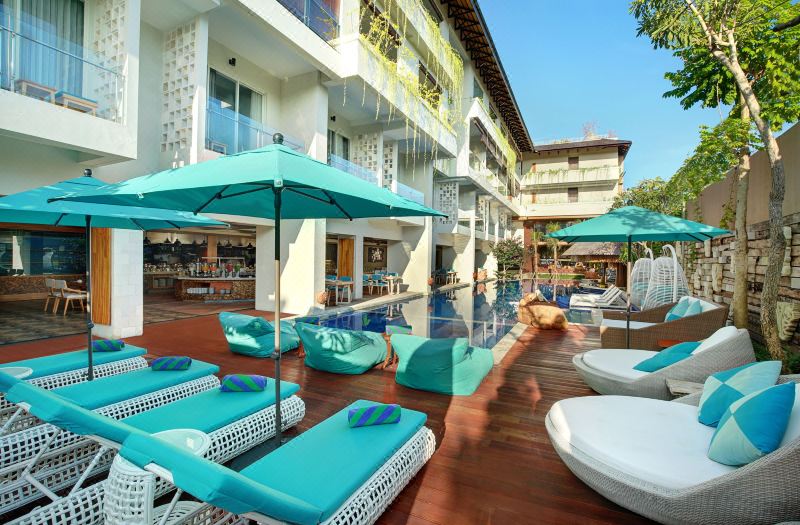 Jimbaran Bay Beach Resort and Spa by Prabhu