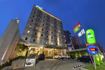 Pop! Hotel Pasar Baru Jakarta Hôtels à : Jakarta-Centre