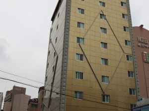 釜山Ace汽車旅館