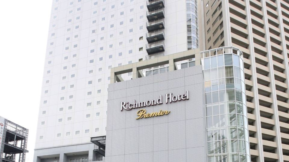 Richmond Hotel Premier Musashikosugi