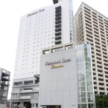 尊貴武藏小杉里士滿酒店 鄰近多摩廣場的酒店