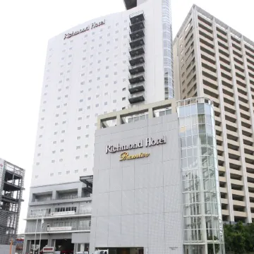 Richmond Hotel Premier Musashikosugi Отели рядом со станцией Ноборито