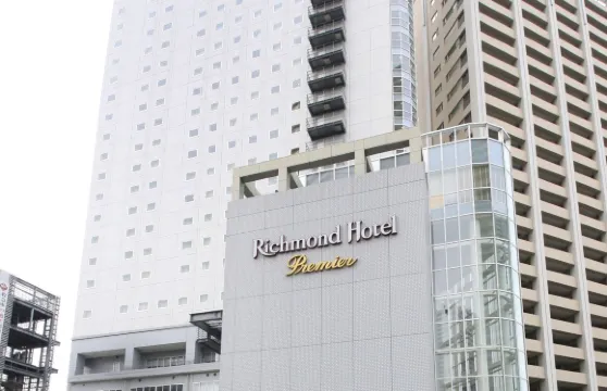 尊貴武藏小杉里士滿酒店