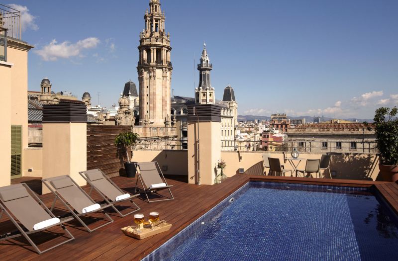 Duquesa Suites Barcelona - Hotels