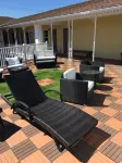 Historic Waterfront Marion Motor Lodge in Downtown St Augustine