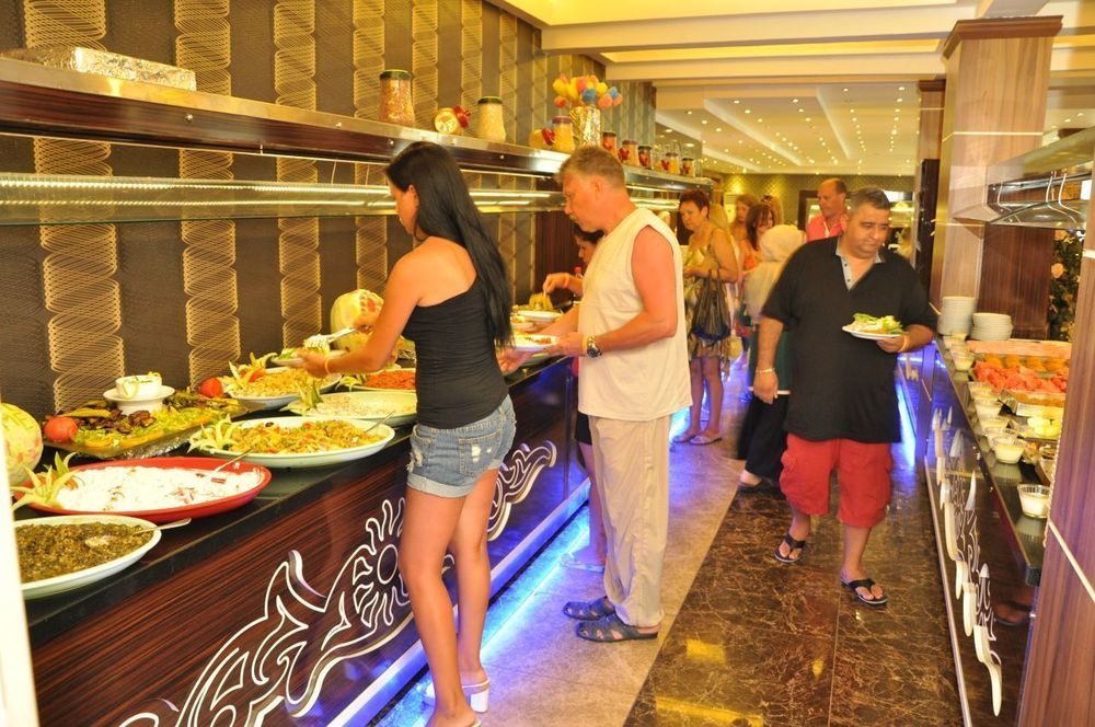 Club Tess Hotel - All Inclusive