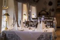 Kleinhuis Hotel Mellingburger Schleuse Hotels in Ahrensburg