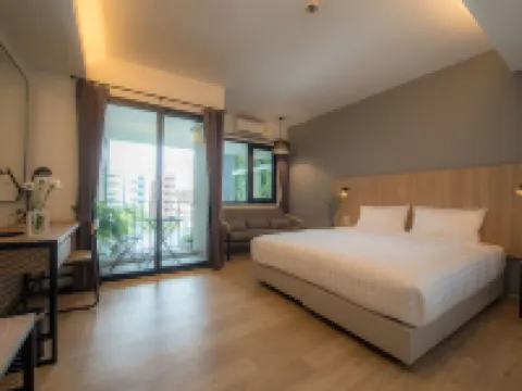 Mii Hotel Srinakarin Hotels in der Nähe von Seacon-Platz