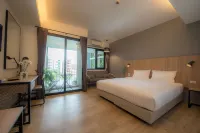 Mii Hotel Srinakarin Hotell i Prawet