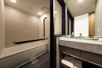 スーペリアダブル ホテルメトロポリタン仙台イーストの写真